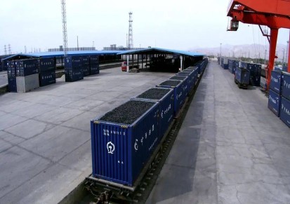 天津到阿拉木图中亚班列中欧班列站到站，站到门铁路集装箱运输