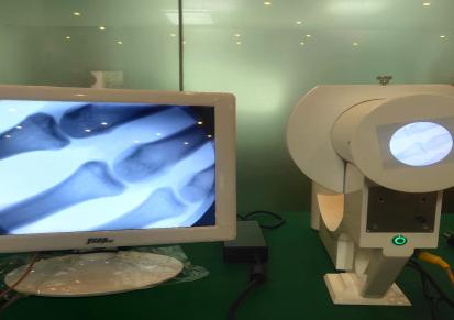 东莞黑豹超清手提式X光机 骨科诊所家用四肢颈椎透视设备 传感器X光检测设备