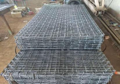 森霖 耐磨黑钢碳钢机械防护网煤矿支护网铁路加密轧花网