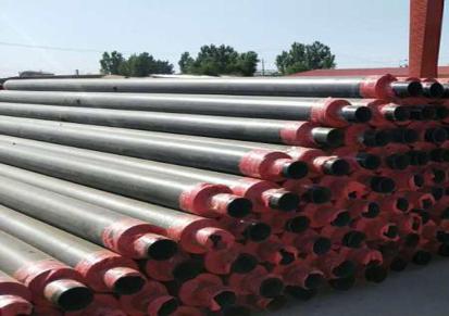 欧希聚氨酯保温钢管生产厂家 现货供应