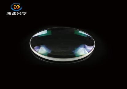 LED光学玻璃透镜 定制厂家 平凸透镜 玻璃透镜批发