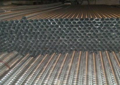 桥梁预应力波纹管塑料金属镀锌穿钢绞线混凝土 预应力金属波纹管
