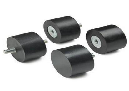 橡胶减震器 工业用橡胶减震器高弹橡胶减震器机械缓冲减震器厂家 双兴