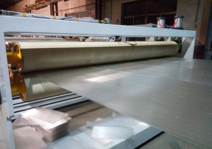 朗逸机械 pc中空板设备 pc阳光板设备 pc板材生产线