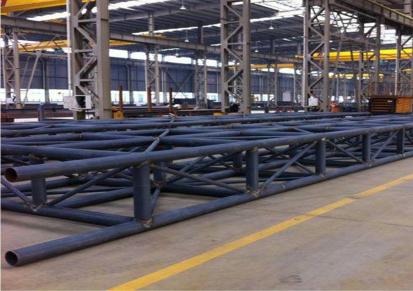 西藏运长钢结构加工厂钢结构厂房设计安装工程施工