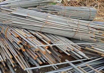北京回收钢材源头二手废旧钢板钢筋钢管工字钢大量回收