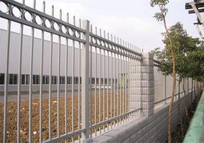 锌钢道路护栏-宇润-高档锌钢护栏-厂