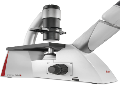 徕卡Leica DMi1入门级倒置显微镜专为细胞和组织培养而设计