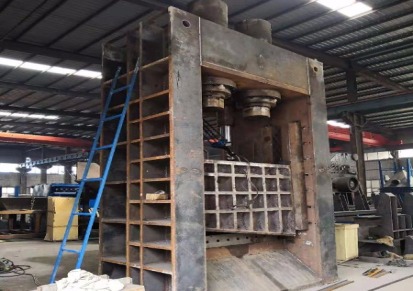 废钢液压剪切机 600吨 废铁龙门剪切机 生产厂家