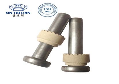 焊钉ML15AL栓钉剪力钉圆柱头焊钉钢结构楼承板 焊接瓷环焊钉