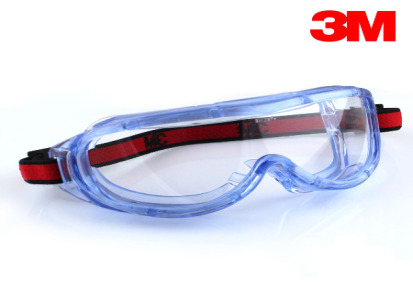防化学眼镜厂家 批发3M1623AF防化护目镜 畅为供