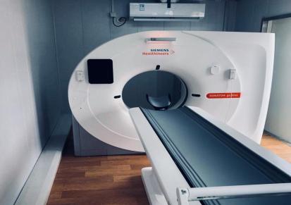 移动式CT方舱 瑞航 放射科CT方舱 不锈钢铅门 核医学防护铅板 铅皮