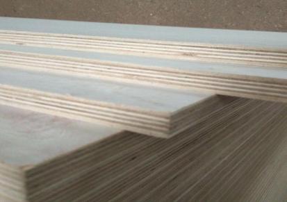 多层板厂家 峰威胶合板生态板定制 源头厂家现货速发