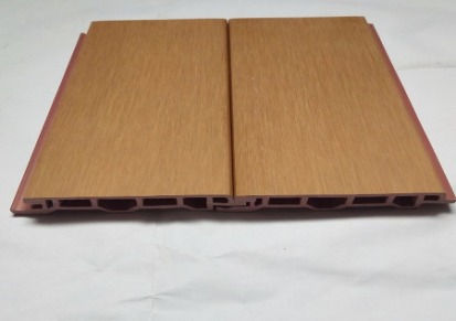 宇璜生态木外墙板 生态木150外墙挂板生产厂家