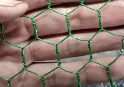 金之栏小六角拧花网养殖围网种植防护网生产厂家