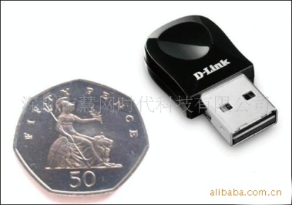 超迷你USB150M无线网卡-DWA 131