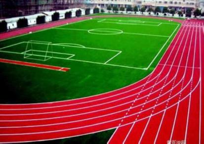 利达体育 北京篮球场施工公司 橡胶跑道 全国施工 包工包料 佰强 新国标
