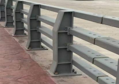 梦语不锈钢 供应 防撞护栏 钢板立柱 不锈钢立柱 道路护栏量大优惠