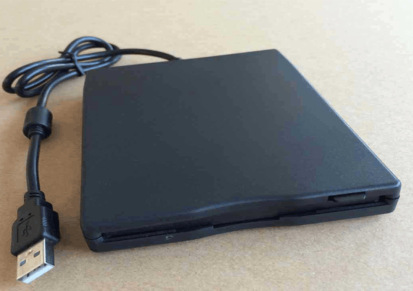 厂家直销特价批发外贸USB通用中性USB外置软驱1.44