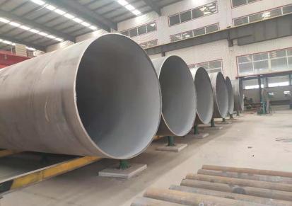 宝瑞通管业 管线钢 大口径螺旋钢管 定制加工 法兰桩管 可定制 现货