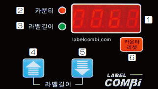 标签剥离机LabelCombi-60