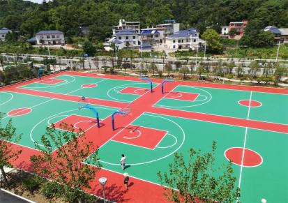 斯宝特 深圳EPDM塑胶跑道 彩色塑胶跑道 适用于小学 幼儿园等