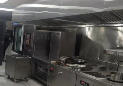 澄迈市金艺酒店饭店酒楼中西餐厅商用厨房设备设计安装公司