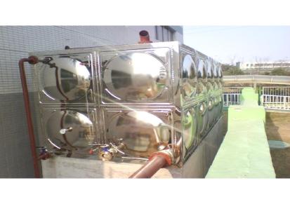 组合式消防水箱-SMC组合消防水箱组合式水箱