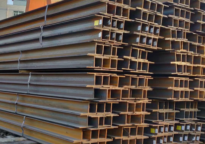 厂家生产h钢梁结构批发 槽钢 现货规格齐全 H型钢热轧 燊荣