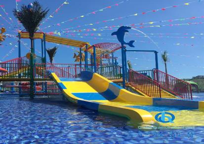 广州沁泓 大型水寨 水上乐园设备 儿童乐园设备 儿童滑梯 水上游乐设备生产厂家