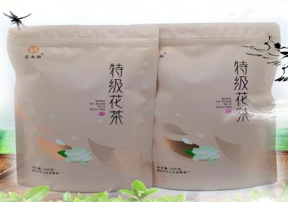 四川姬松茸包装袋定制 华源包装 茶叶包装袋