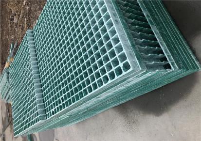 鑫弘 厂家供应 玻璃钢格栅板 污水处理 玻璃钢树池格栅