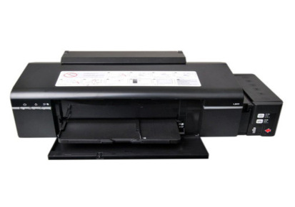 行货 爱普生 Epson L801墨仓式打印机 6色原装连 L801照片打印机