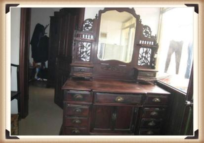 上海老红木家具回收、服务好、上门收购、 信誉高、大众收藏5