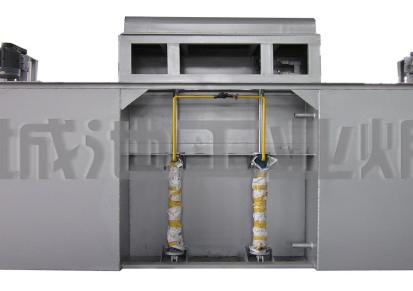 城池牌ZC全自动液压水冷实验淬火油槽淬火槽水槽