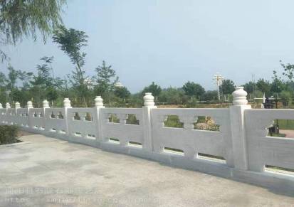 日喀则石栏杆石雕栏杆供应商-曲阳县石隆石雕工艺厂