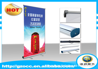 广州出口型优质铝合金易拉宝，厂家直销，价格优惠