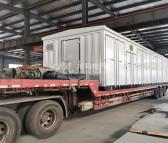 龙马电气 发电机组箱 全国供应预制舱壳体 货源充足
