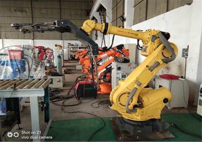 泰 州机器人回收 昆邦 报废自动化设备收购