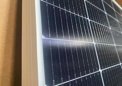 晶科C级 功率405瓦-410瓦太阳能板光伏发电板 太阳能电池板