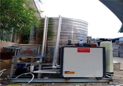 常德5P直热式空气能热水器供应商 10P空气源热泵热水器厂家 友成