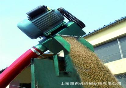汇之鑫厂家电动吸粮机 移动电动吸粮机 农作物小型吸粮机