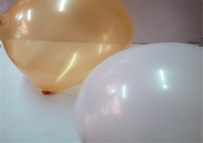 2.2g仿美气球加厚亚光纯乳胶气球圆形10英寸6号