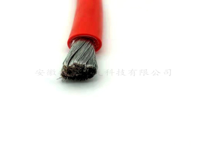 安东电气 硅橡胶高压特种电缆 抗干扰带屏蔽耐高温特种电缆
