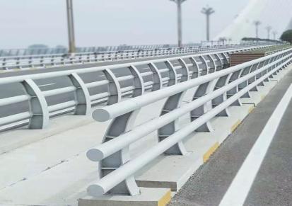 山东中恒交通设施-桥梁不锈钢护栏-人行道护栏-来图定制