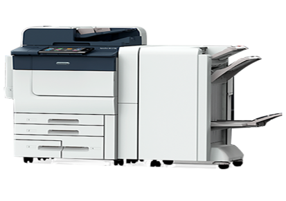 富士施乐高速彩色激光打印机安装 大型商用办公室复合扫描一体