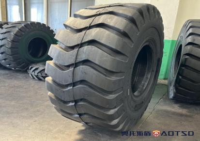 同乌5吨铲车轮胎防止石子嵌入235/25装载机轮胎