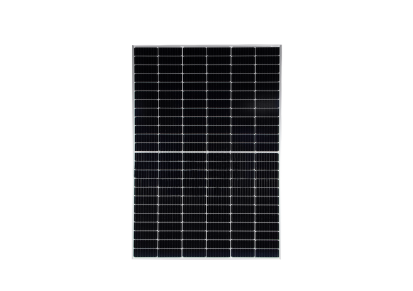 极地富民 太阳能光伏晶体硅片660W光伏电池组件成本底 品质好