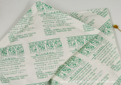 干将氧化钙茶叶食品工业小包除湿包防霉防潮吸湿袋可家用石灰干燥剂