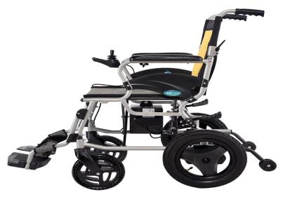 互邦电动 轮椅HBLD2铝合金车架铝合金残疾人轮椅